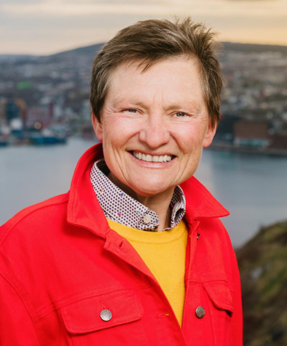  Brenda Halley  ( Ward-2 )